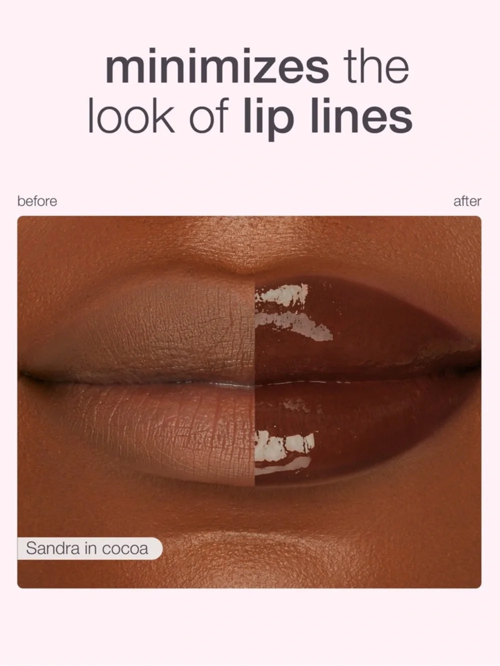 TARTE Maracuja Juicy Lip Vinyl Gloss in Cinnamon Spice